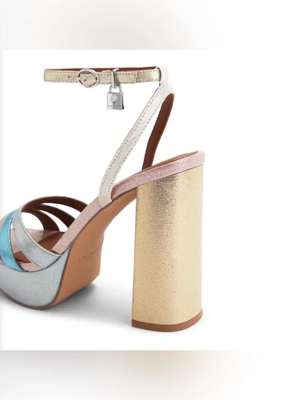 Kurt Geiger London Brixton Platform Heel EU 37
